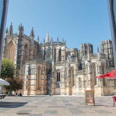 Mosteiro View Batalha Exterior photo