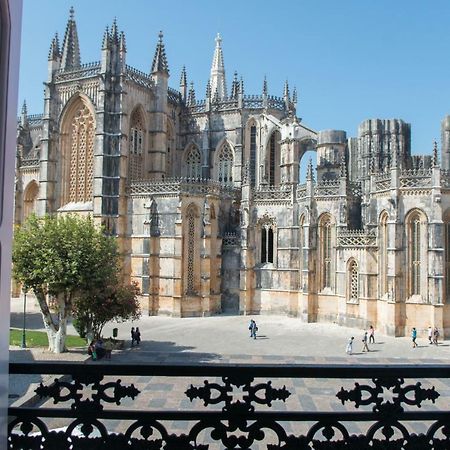 Mosteiro View Batalha Exterior photo