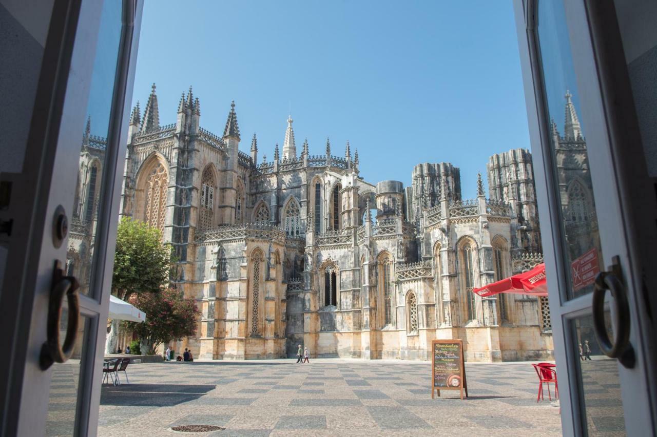 Mosteiro View Batalha Exterior photo