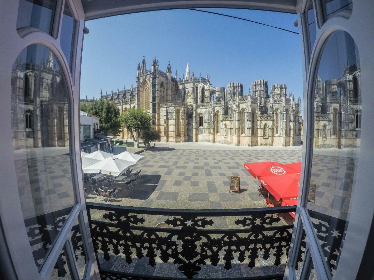 Mosteiro View Batalha Exterior photo